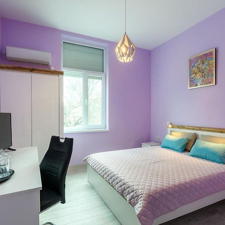 Hotel Пацо Burgas City Exterior foto