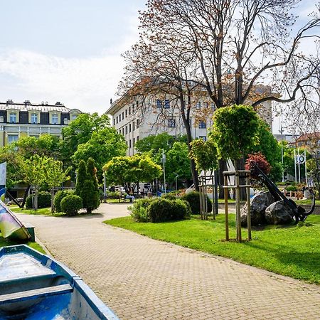 Hotel Пацо Burgas City Exterior foto