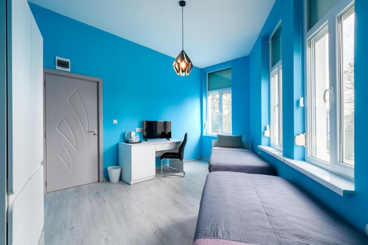 Hotel Пацо Burgas City Exterior foto