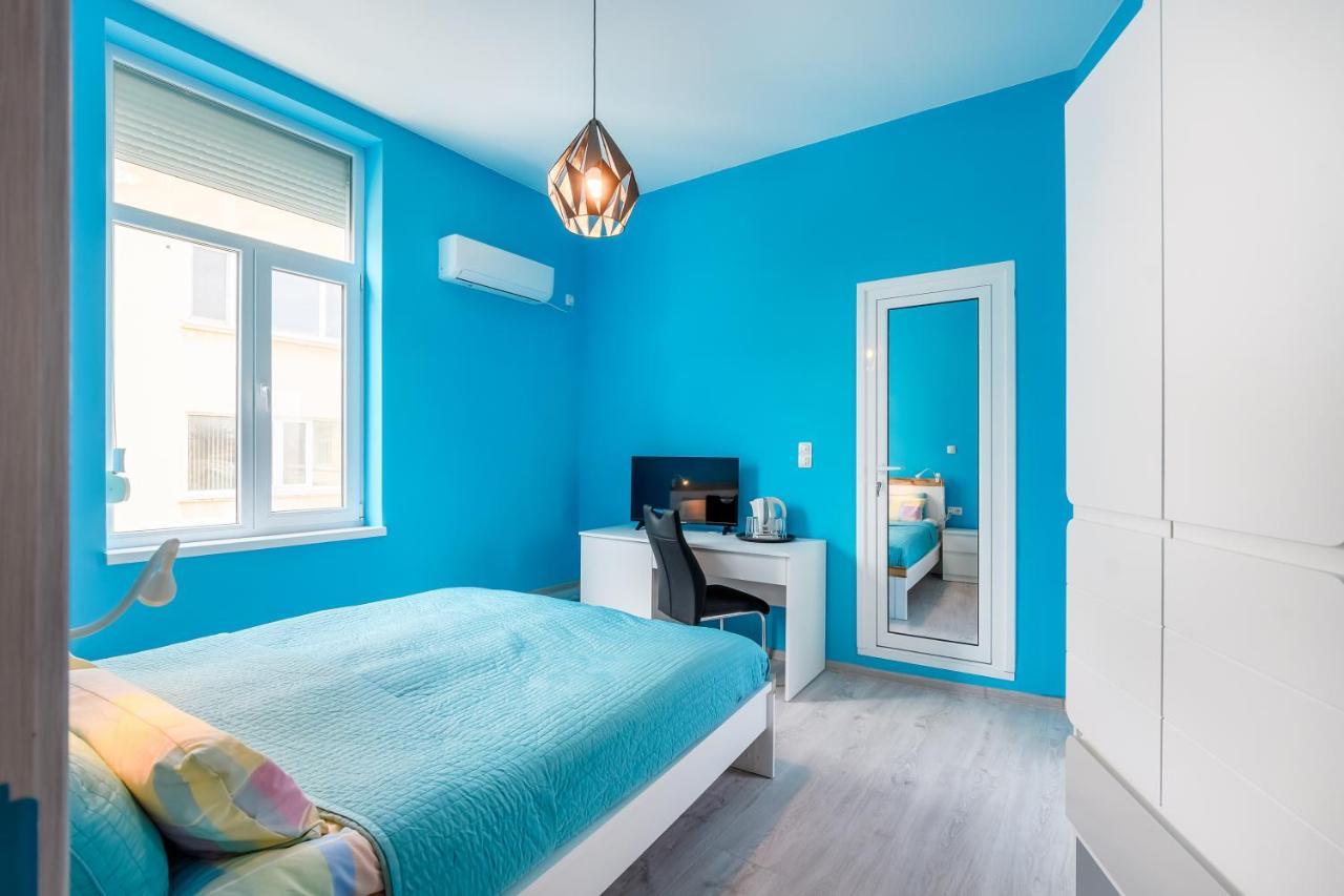 Hotel Пацо Burgas City Exterior foto