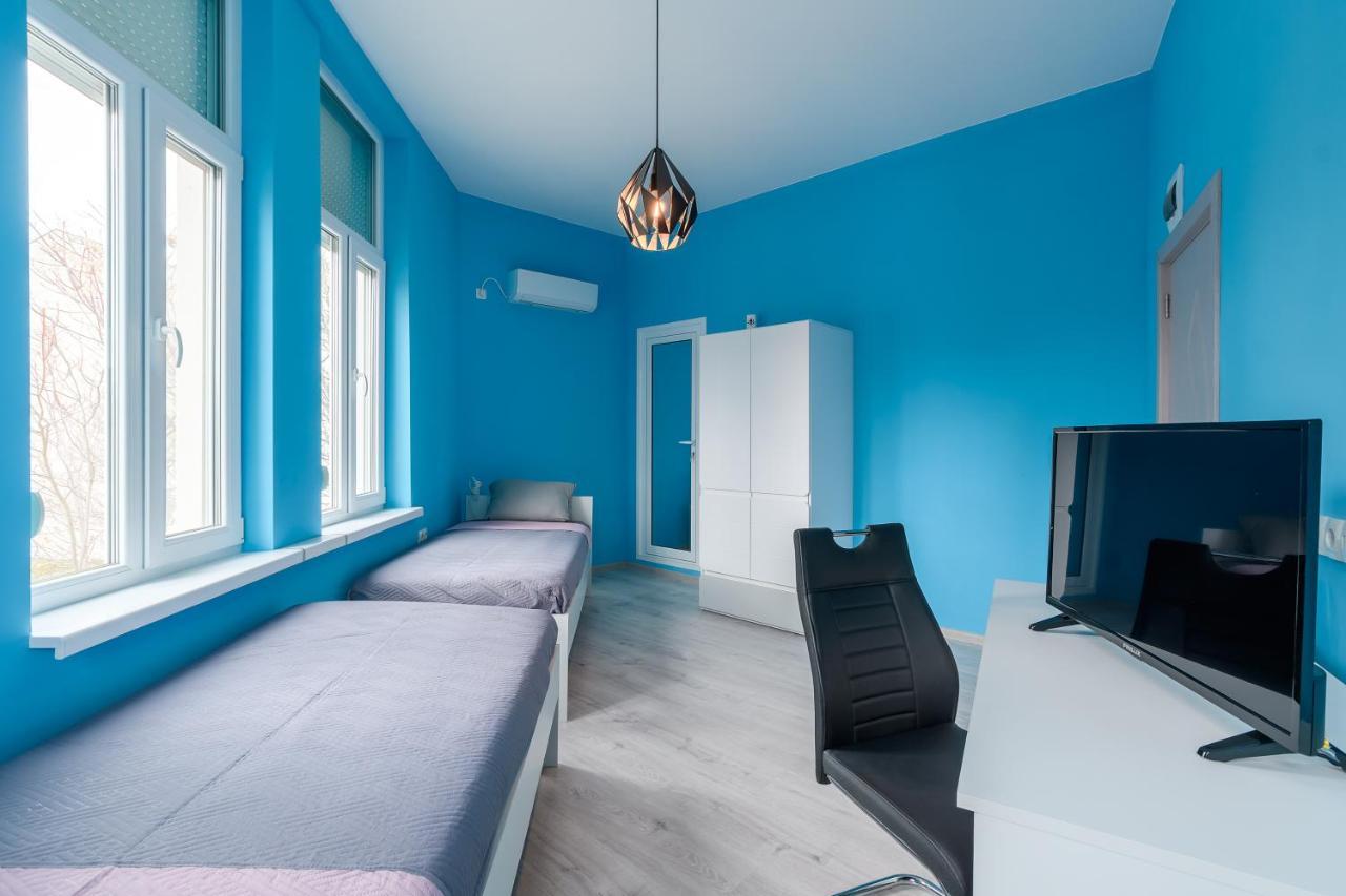Hotel Пацо Burgas City Exterior foto