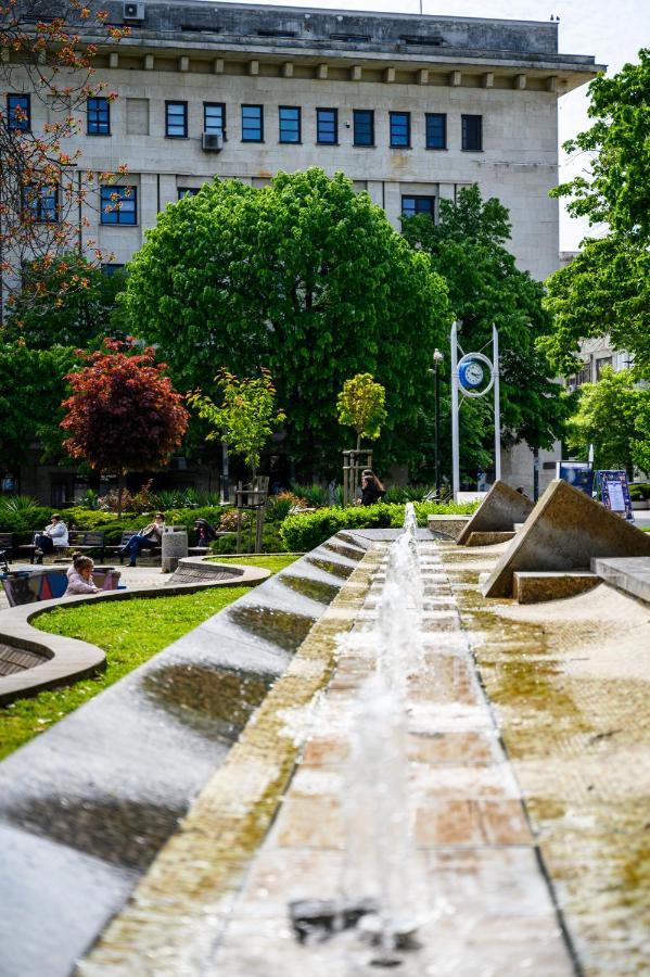 Hotel Пацо Burgas City Exterior foto
